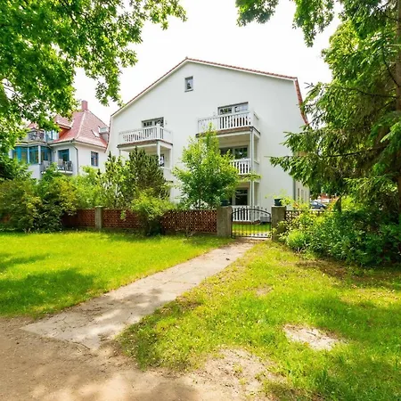 Strandvilla Meeresblick 04 شقة *