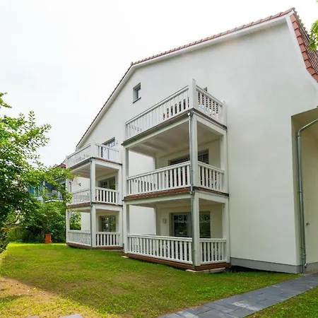 Strandvilla Meeresblick 04 شقة