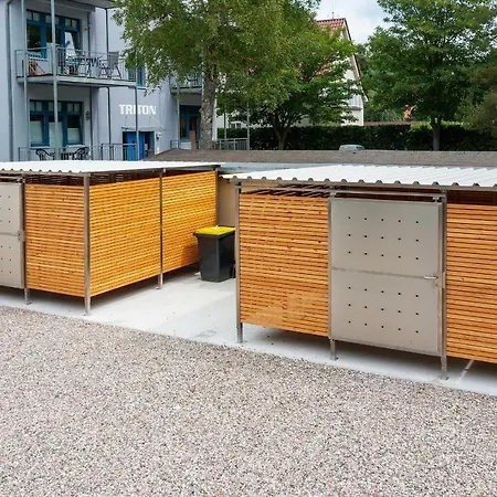 Strandvilla Meeresblick 04 *