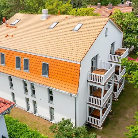 Strandvilla Meeresblick 04 شقة