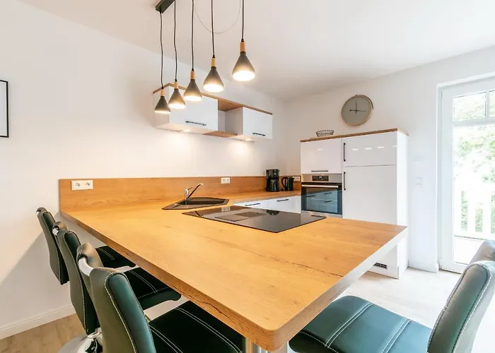 Strandvilla Meeresblick 04 Διαμέρισμα Boltenhagen (Ostseebad)