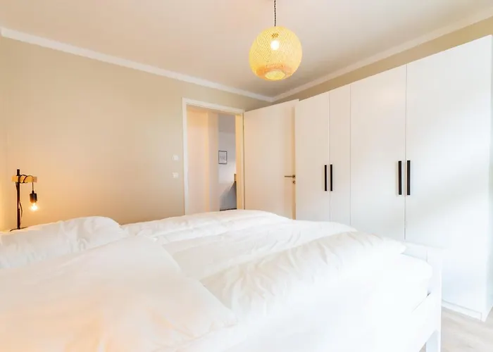 Strandvilla Meeresblick 04 Διαμέρισμα *