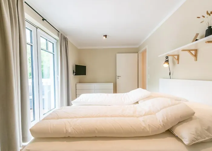 Διαμέρισμα Strandvilla Meeresblick 04 Boltenhagen (Ostseebad)