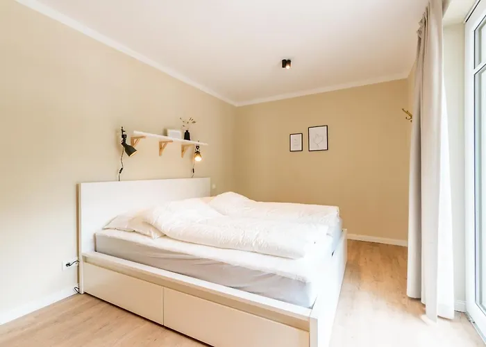 Strandvilla Meeresblick 04 * Boltenhagen (Ostseebad)