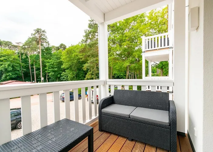 Strandvilla Meeresblick 04 *