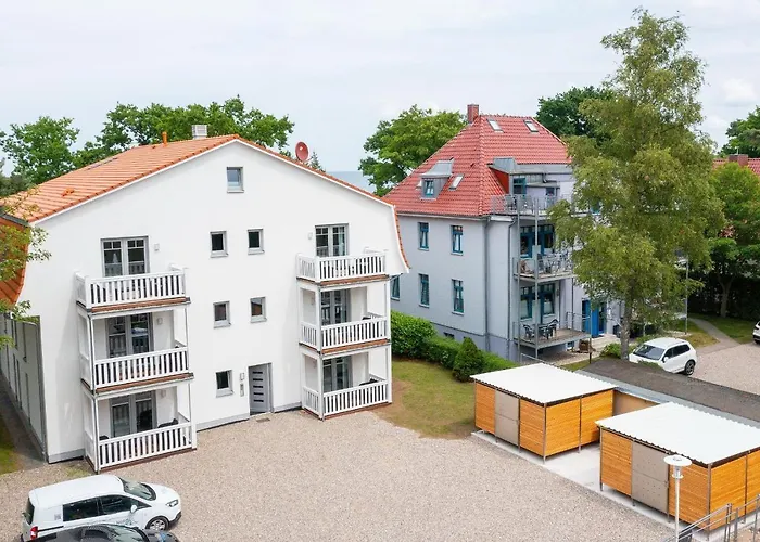 Strandvilla Meeresblick 04 Διαμέρισμα *