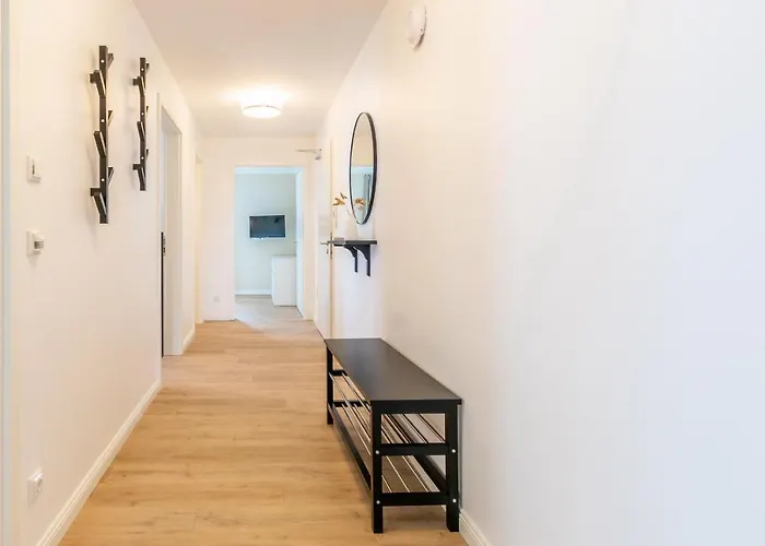 Strandvilla Meeresblick 04 * Boltenhagen (Ostseebad)