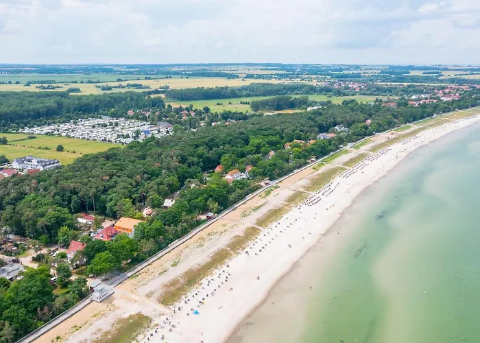 Διαμέρισμα Strandvilla Meeresblick 04 *