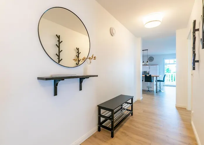 Strandvilla Meeresblick 04 *